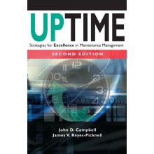 Uptime: Strategies for Excellence in Maintenance Management 2nd Edition
